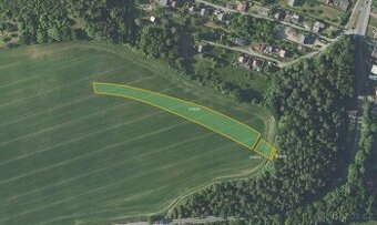 Zemědělská půda, prodej, Zruč nad Sázavou, Kutná Hora