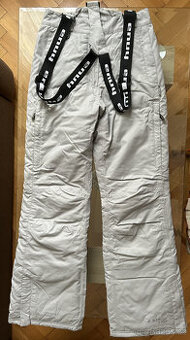 Nove dámské lyžařské kalhoty vel.38