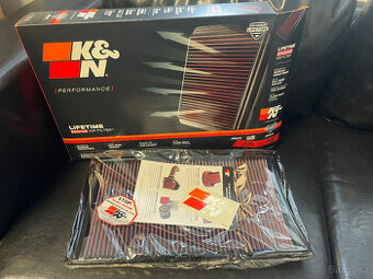 Vzduchový filtr K&N 33-3036 Audi RS3,Cupra,VW,Škoda