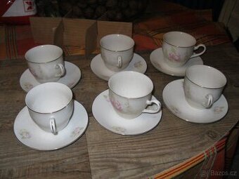 čajový servis