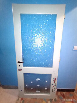 Prosklené dveře, Pravé 90