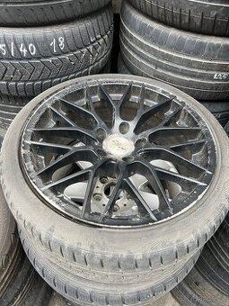  Vyprodej  Kola bmw r18/17