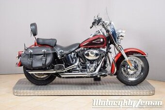 Harley-Davidson FLSTC Heritage Softail Classic 2012