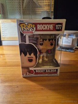 Funko Pop - Rocky (1177)