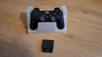 GEMBIRD gamepad  Bezdrátový - PC, PS2, PS3,