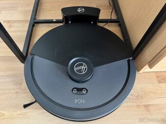 Robotický vysavač Hoover HG4 DRY HG410D 011 černý