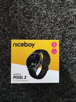 Hodinky niceboy pixel 2