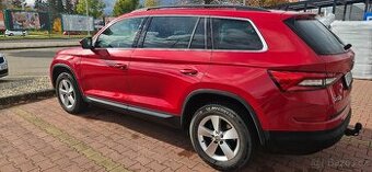 Škoda Kodiaq 1.5tsi 2019 super stav