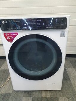 Pračka LG F74U1QBS2 A+++