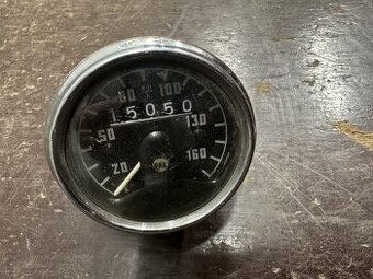PREDÁM funkčný tachometr JAWA 350/634, CALIFORNIAN, počíta