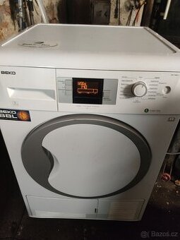sušička prádla Beko, kapacita 7kg,A++