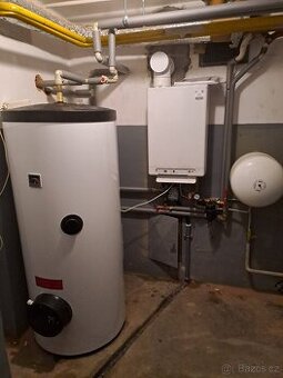 Servis plynových kotlů