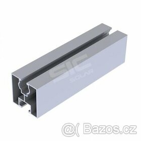 Háky a profily na fotovoltaiku