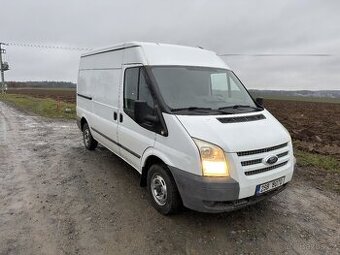 Ford Transit 2012 2.2 74kw
