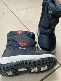 Prodám nové zimní boty vel. 22