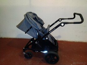 Kočárek Britax Go Next, Britax vajíčko BABY-SAFE PLUS SHR II