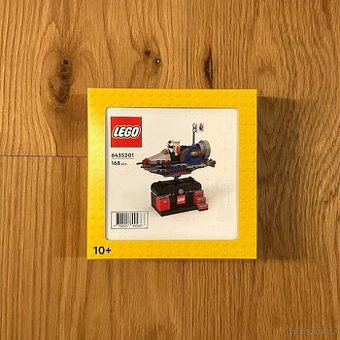LEGO 6435201 Dobrodružná jízda vesmírem