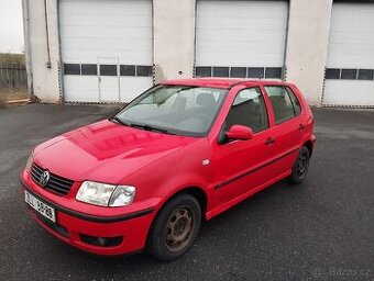 Volkswagen Polo 6n2 1.0mpi 37kW STK 4/2027