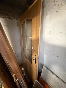 Interiérové dveře