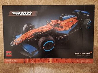 LEGO Technic 42141 Závodní auto McLaren Formule 1