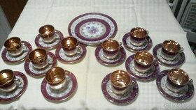 Retro porcelán, keramika (80. léta) - 1.část