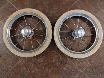 Retro original kolečka