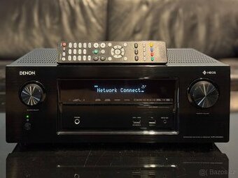Denon AVR-X2400H 7.2 integrovaný síťový AV receiver