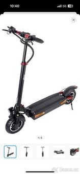 City Boss GV5L černá