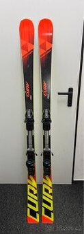 Sjezdové lyže Fischer RC4 the CURV