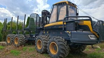 Vyvážečka Ponsse Buffalo