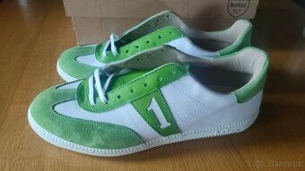 Botas Iconic White 47