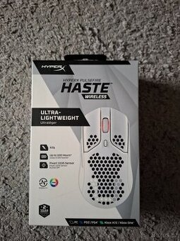 HyperX Pulsefire Haste Wireles - Nová nevybalená