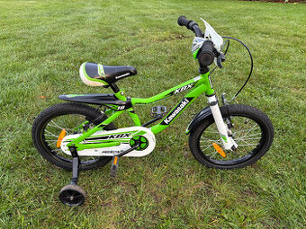Dětské kolo Kawasaki Juroku 16"