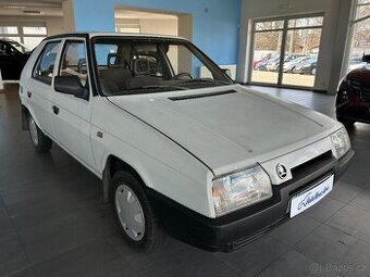 Škoda Favorit 1.3 ČR,PŮVODNÍ RZ,TAŽNÉ