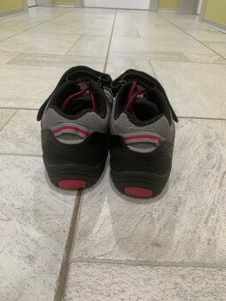 Cyklistické boty vel.38 - 1