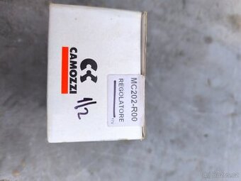 Regulátor tlaku vzduchu