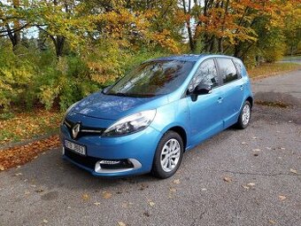 Renault Scenic 3  1.2 TCi 85kW r.v 2016