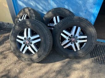 ALU KOLA FIAT DUCATO MAXI