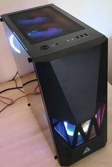 Herní PC Gigabyte Gaming Ryzen7