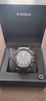 Hodinky Casio G-Shock GPS Hybrid GPW 1000