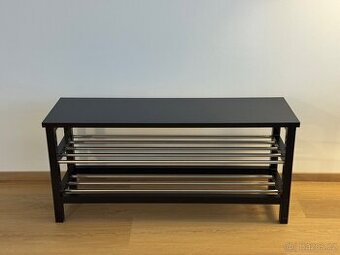 Lavice / botník IKEA TJUSIG