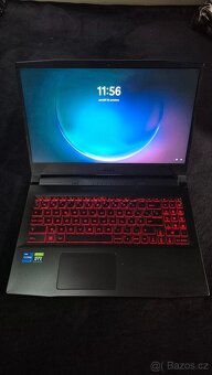 MSI Katana GF66 11UE-838BE