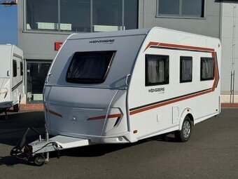 Weinsberg CO420 Edition HOT, koupený 9/25, automat mover