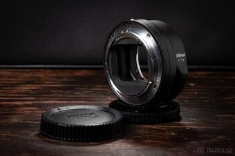 Nikon FTZ II - adaptér F mount na Z mount
