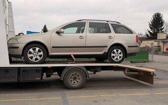 Škoda Octavia 2 1.9tdi 77kw