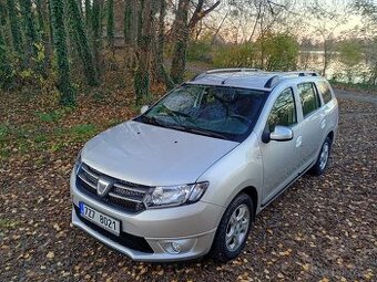 Dacia Logan MCV - 1.5 dci 66kw - max. výbava
