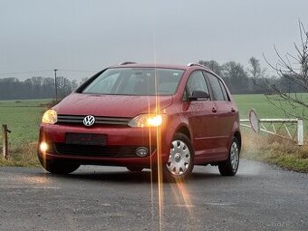 VW GOLF PLUS 1.2TSi,EDICE STYLE,160000KM,DIGI KLIMA,EL.OKNA