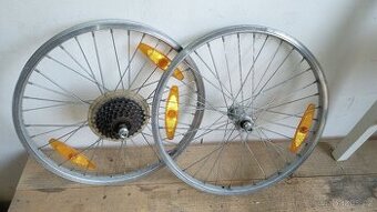 20" ráfky na dětské kolo