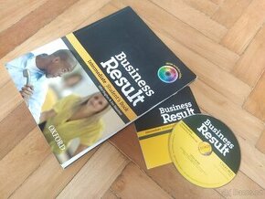 Business Result Students Book Intermediate + online Workbook