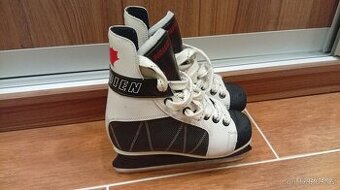 Dětské chlapecké brusle